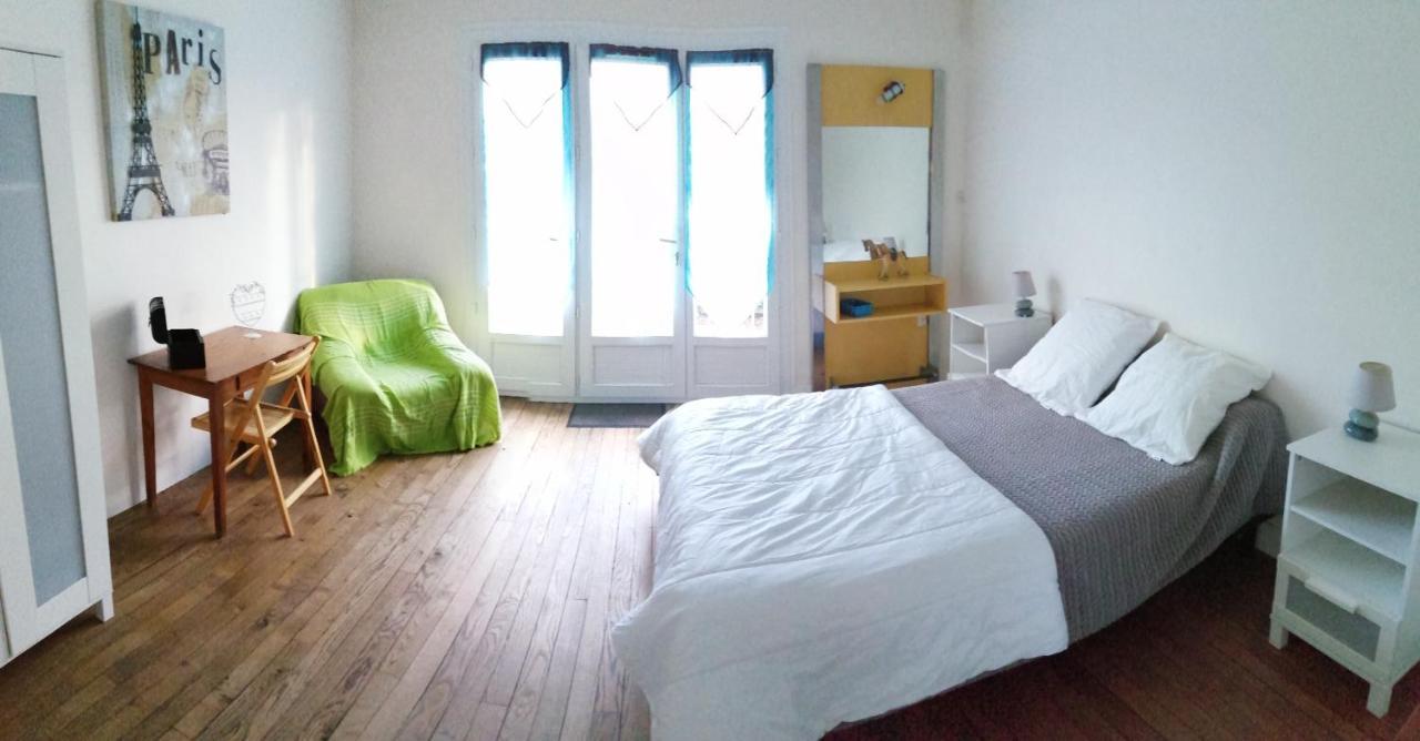Résidence Les Plus Près Jonzac Exterior foto